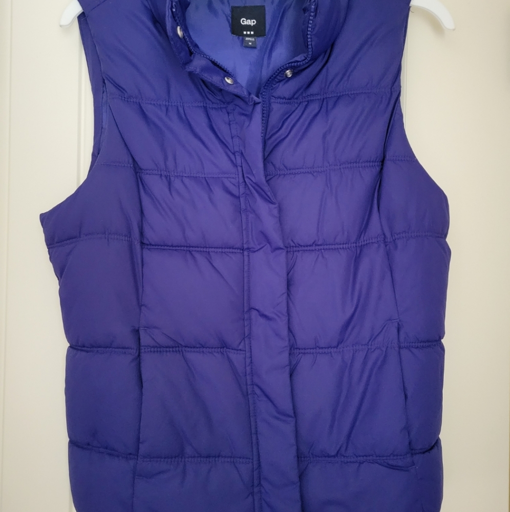 Womens Puffer Vest